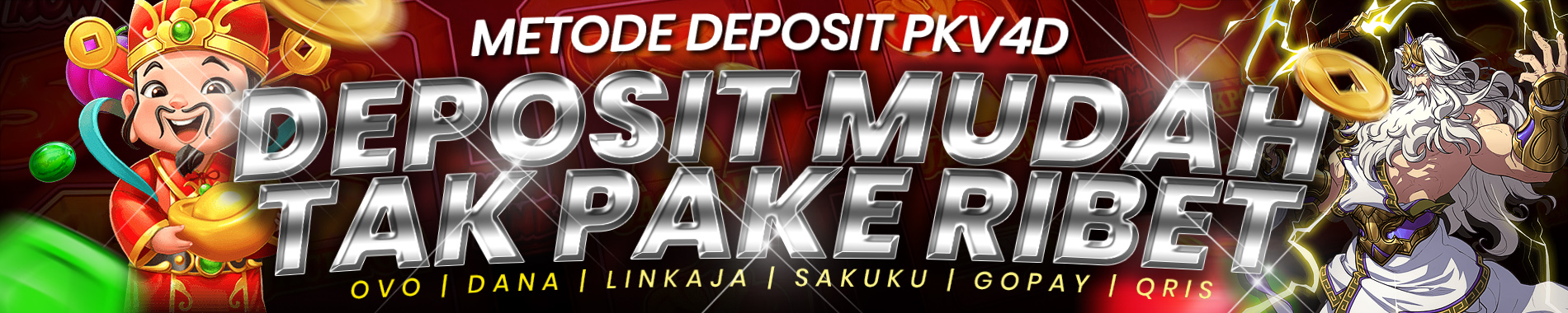 metode deposit pkv4d